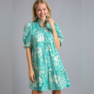 UMGEE TEA PARTY DRESS